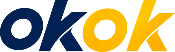 okok gaming platform logo